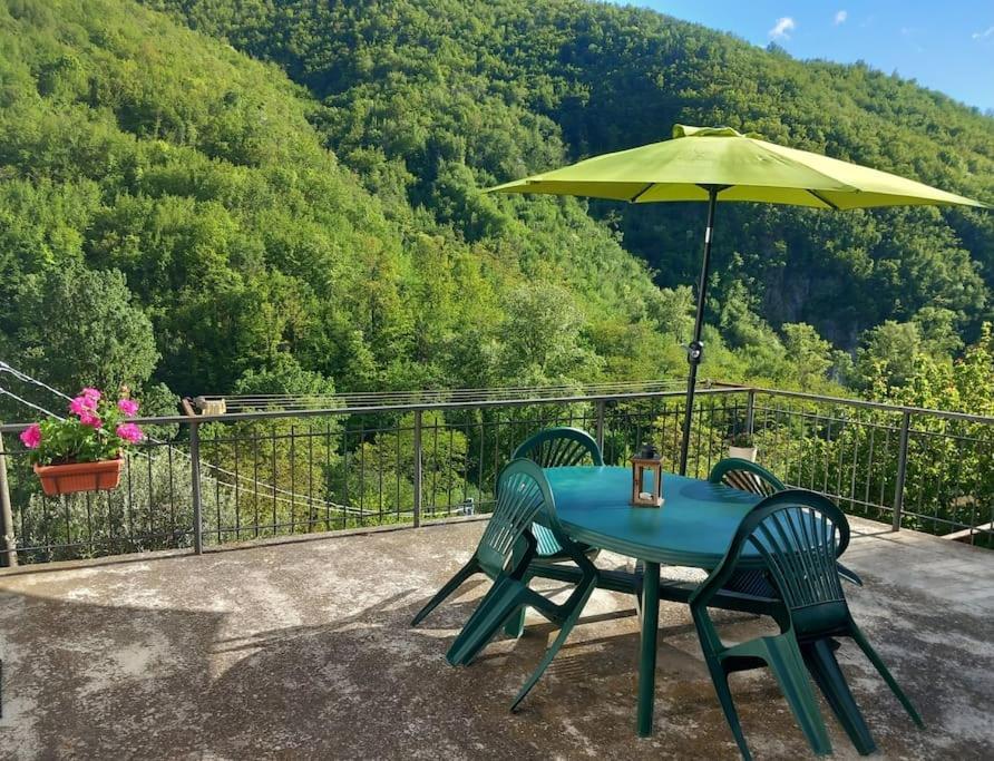 Il Non Ti Scordar Di Me Villa Valbravenna Exterior photo