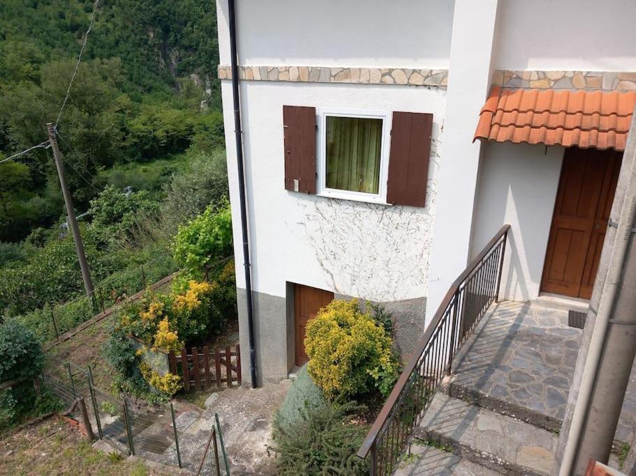 Il Non Ti Scordar Di Me Villa Valbravenna Exterior photo